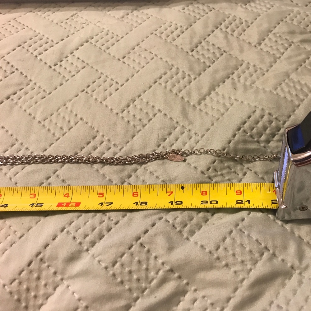 OWL 🦉 SILVER NECKLACE FROM AVENUE - Picture 5 of 5